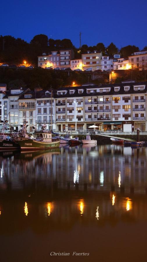 Апартаменты El Cambaral Del Puerto Луарка Экстерьер фото